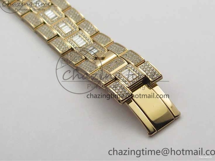 GMT RG A2836 Master Edition Full BRIL II Best 116769 TWF Diamonds 0314